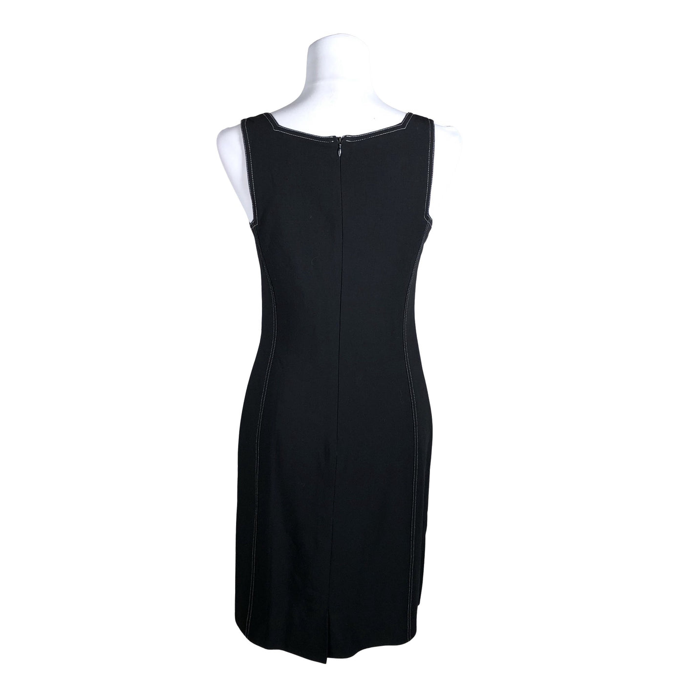 Unisex Andiata - Mitteveniv kleit, suurus 36 - Must (2)