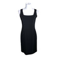 Unisex Andiata - Mitteveniv kleit, suurus 36 - Must ()