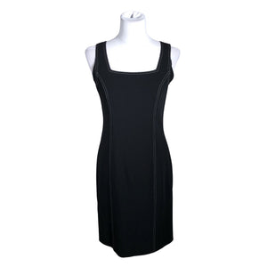 Unisex Andiata - Mitteveniv kleit, suurus 36 - Must (1)