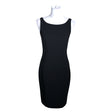 Unisex Ril's - Mitteveniv kleit, suurus 36 - Must ()