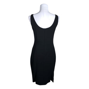 Unisex Ril's - Mitteveniv kleit, suurus 36 - Must (2)