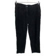 Unisex Sisley - Sametpüksid, suurus 36 - Must ()