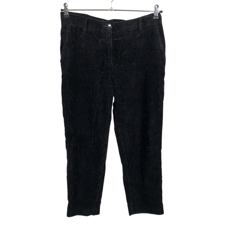 Unisex Sisley - Sametpüksid, suurus 36 - Must ()