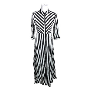 Unisex Y.A.S - Mitteveniv kleit, suurus 38 - Must (1)