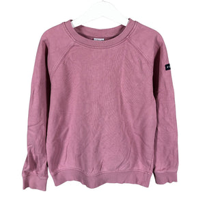 Unisex Polarn O. Pyret - Dressikangast pluus, suurus 128 - 134 - Heleroosa (1)