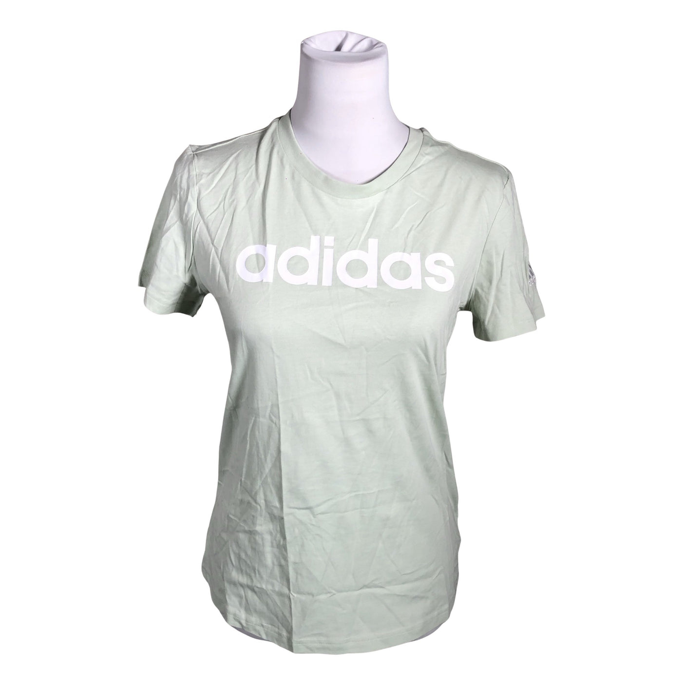 Unisex Adidas - T-särk, suurus 38 - Roheline (1)