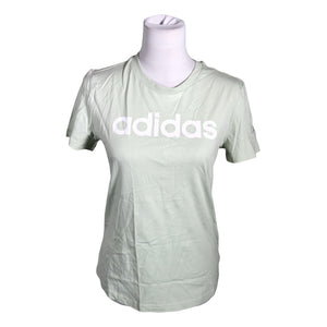 Unisex Adidas - T-särk, suurus 38 - Roheline (1)