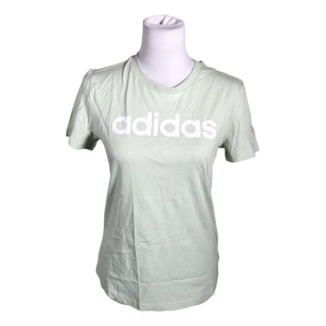 Unisex Adidas - T-särk, suurus 38 - Roheline ()