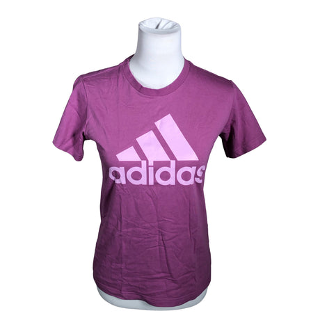 Unisex Adidas - T-särk, suurus 36 - Lilla ()