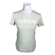 Unisex Adidas - T-särk, suurus 38 - Roheline ()
