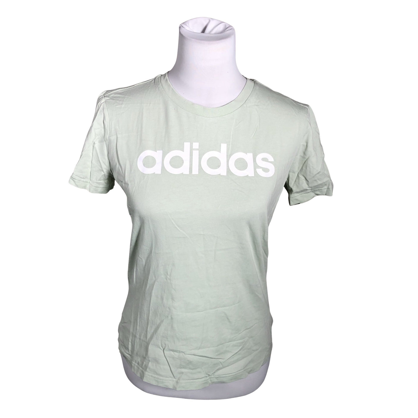 Unisex Adidas - T-särk, suurus 38 - Roheline (1)