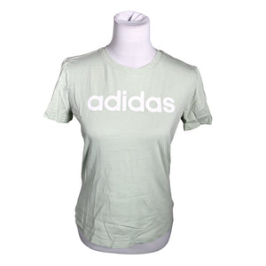 Unisex Adidas - T-särk, suurus 38 - Roheline (1)