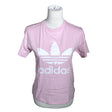 Unisex Adidas - T-särk, suurus 34 - Lilla ()