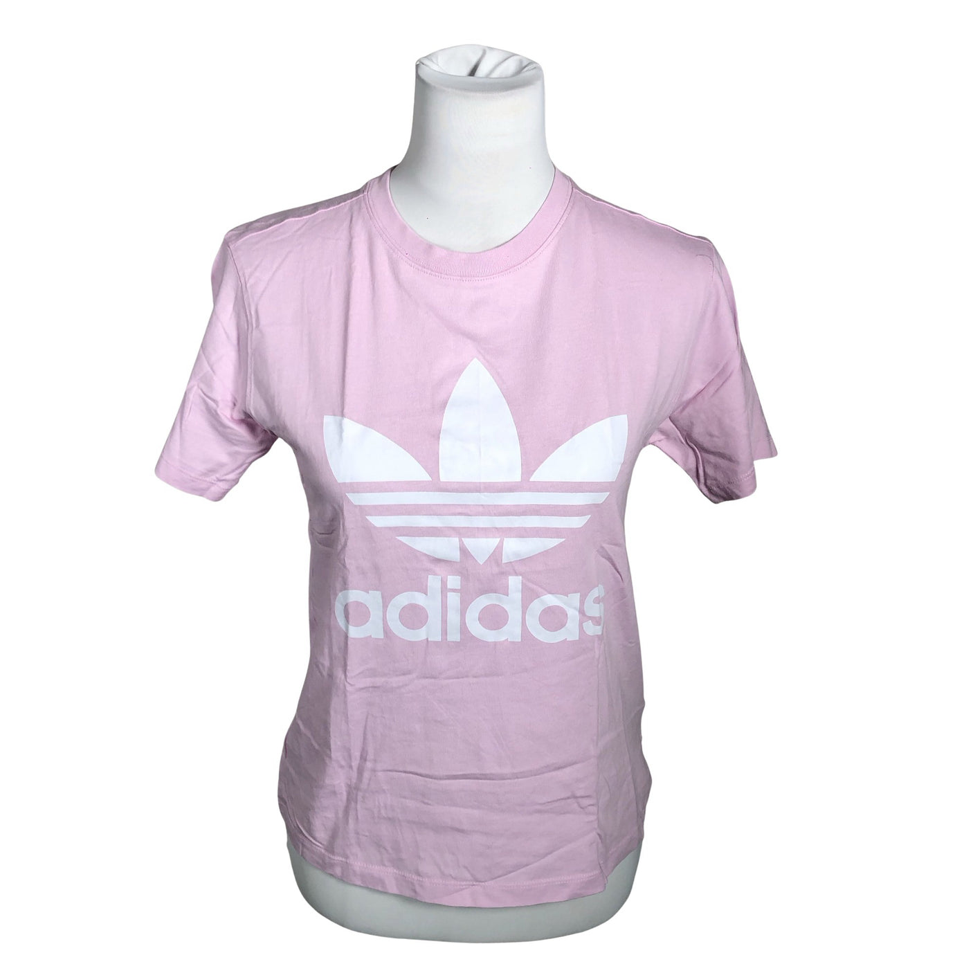 Unisex Adidas - T-särk, suurus 34 - Lilla (1)