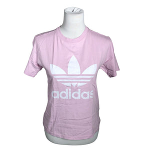 Unisex Adidas - T-särk, suurus 34 - Lilla (1)