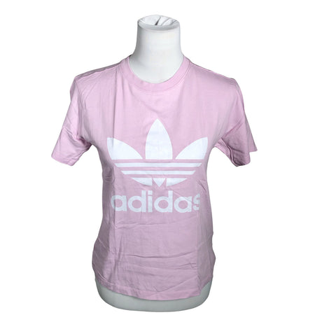 Unisex Adidas - T-särk, suurus 34 - Lilla ()