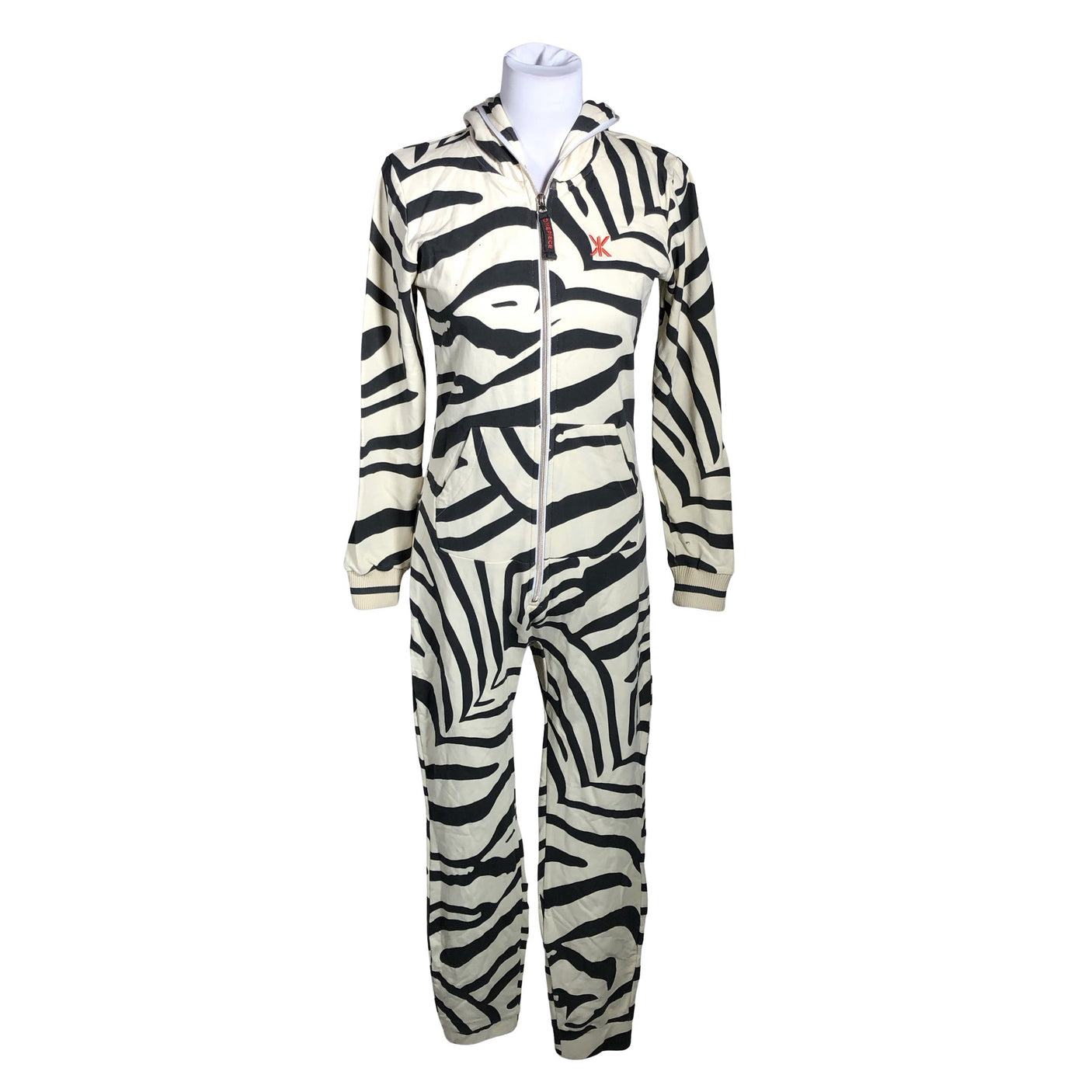 Unisex OnePiece - Pükskostüüm, suurus 36 - Beige (1)