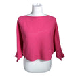 Unisex Sisley - Kampsun, suurus 36 - Roosa ()
