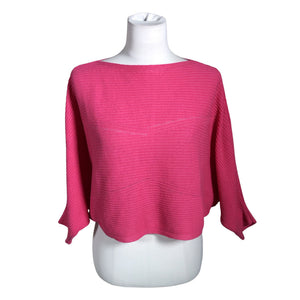 Unisex Sisley - Kampsun, suurus 36 - Roosa (1)