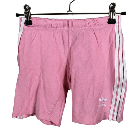 Unisex Adidas - Trikotaažist lühikesed püksid, suurus 98 - 104 - Heleroosa ()