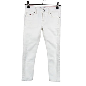 Unisex Tommy Hilfiger - Teksad, suurus 116 - 122 - Valge (1)