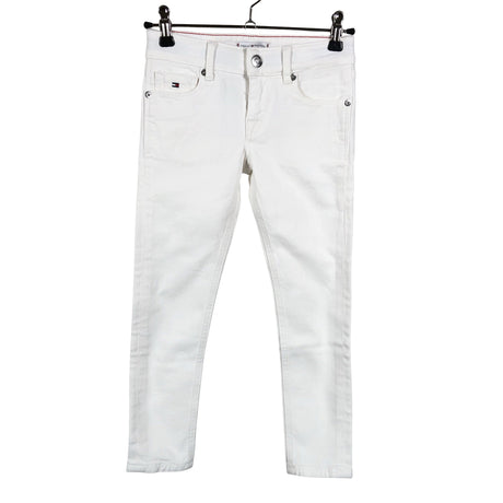 Unisex Tommy Hilfiger - Teksad, suurus 116 - 122 - Valge ()