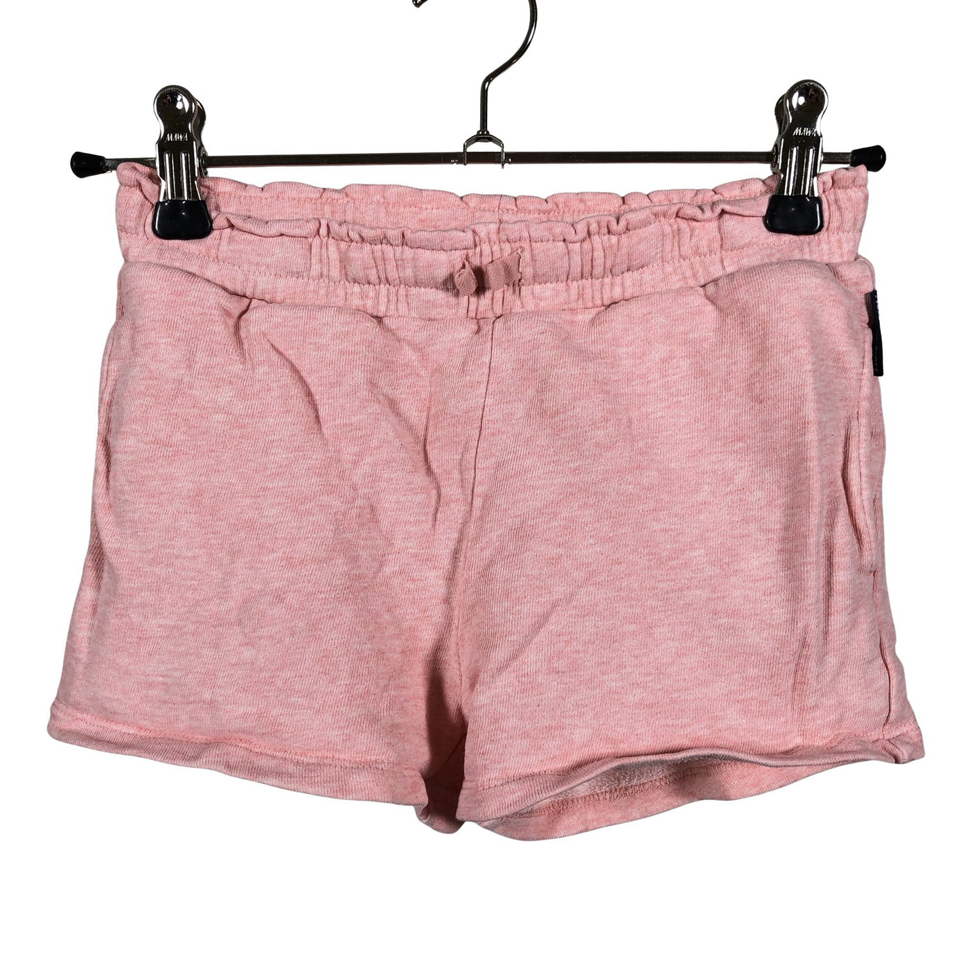 Unisex Polarn O. Pyret - Dressikangast lühikesed püksid, suurus 98 - 104 - Heleroosa (1)