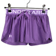 Unisex Under Armour - Lühikesed spordipüksid, suurus 134 - 140 - Lilla ()