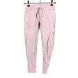 Unisex Gugguu - Dressikangast püksid, suurus 122 - 128 - Heleroosa ()