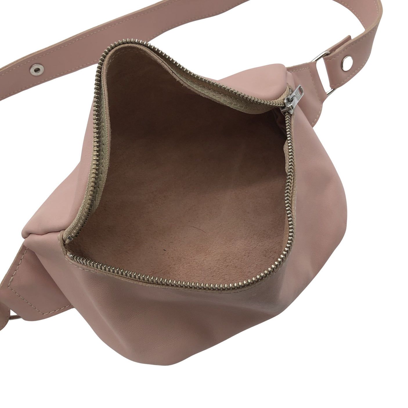 Unisex PIHKA Collection - Vöökott, suurus Mini - Heleroosa (2)