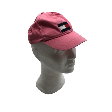 Unisex Tommy Hilfiger - Nokamüts, suurus 50 - 52 cm - Roosa ()