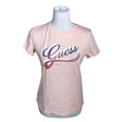 Unisex Guess - T-särk, suurus 38 - Heleroosa ()