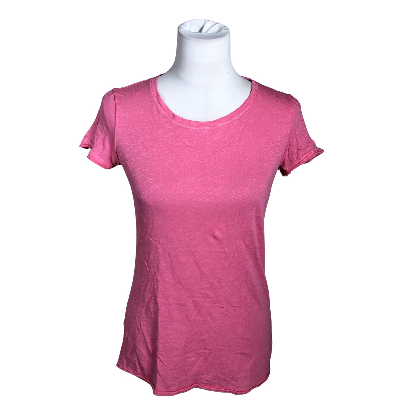 Unisex Sisley - T-särk, suurus 36 - Roosa (1)