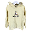 Unisex Makia - Dressipluus, suurus 122 - 128 - Kollane ()