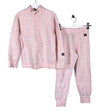 Unisex Reima - Fliiskomplekt, suurus 116 - 122 - Heleroosa ()