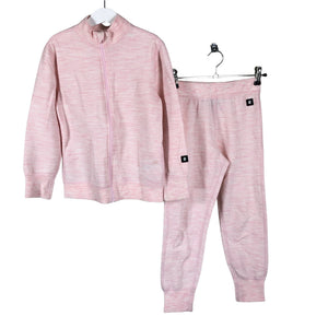 Unisex Reima - Fliiskomplekt, suurus 116 - 122 - Heleroosa (1)