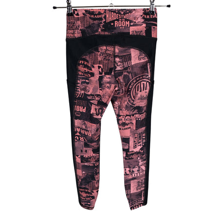 Unisex Under Armour - Spordiretuusid, suurus 38 - Heleroosa (2)