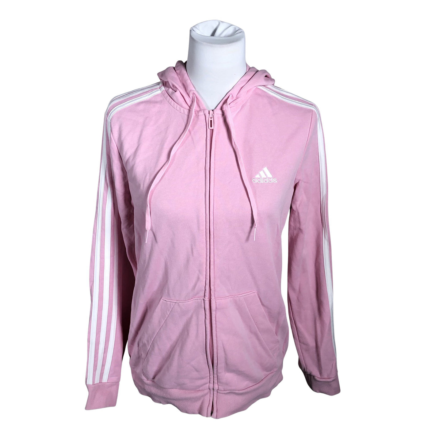 Unisex Adidas - Dressipluus, suurus 38 - Heleroosa (1)