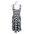Unisex Tommy Jeans (Tommy Hilfiger) - Trikotaažist kleit, suurus 40 - Sinine ()