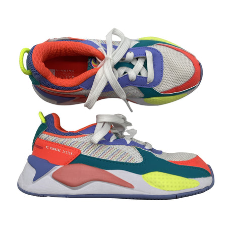 Unisex Puma - Tossud, suurus 33 - Sinine ()