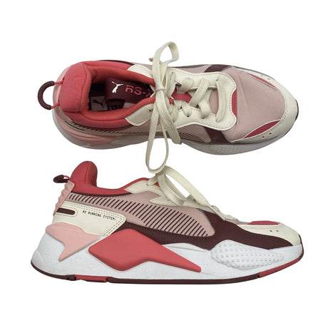 Unisex Puma - Tossud, suurus 39 - Heleroosa ()