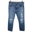 Unisex Levi's - Teksad, suurus W34 - Sinine ()