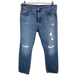 Unisex Levi's - Teksad, suurus W34 - Sinine (1)