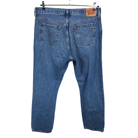 Unisex Levi's - Teksad, suurus W34 - Sinine (2)