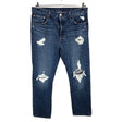 Unisex Levi's - Teksad, suurus W33 - Sinine ()