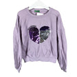 Unisex Benetton - Dressikangast pluus, suurus 134 - 140 - Lilla ()