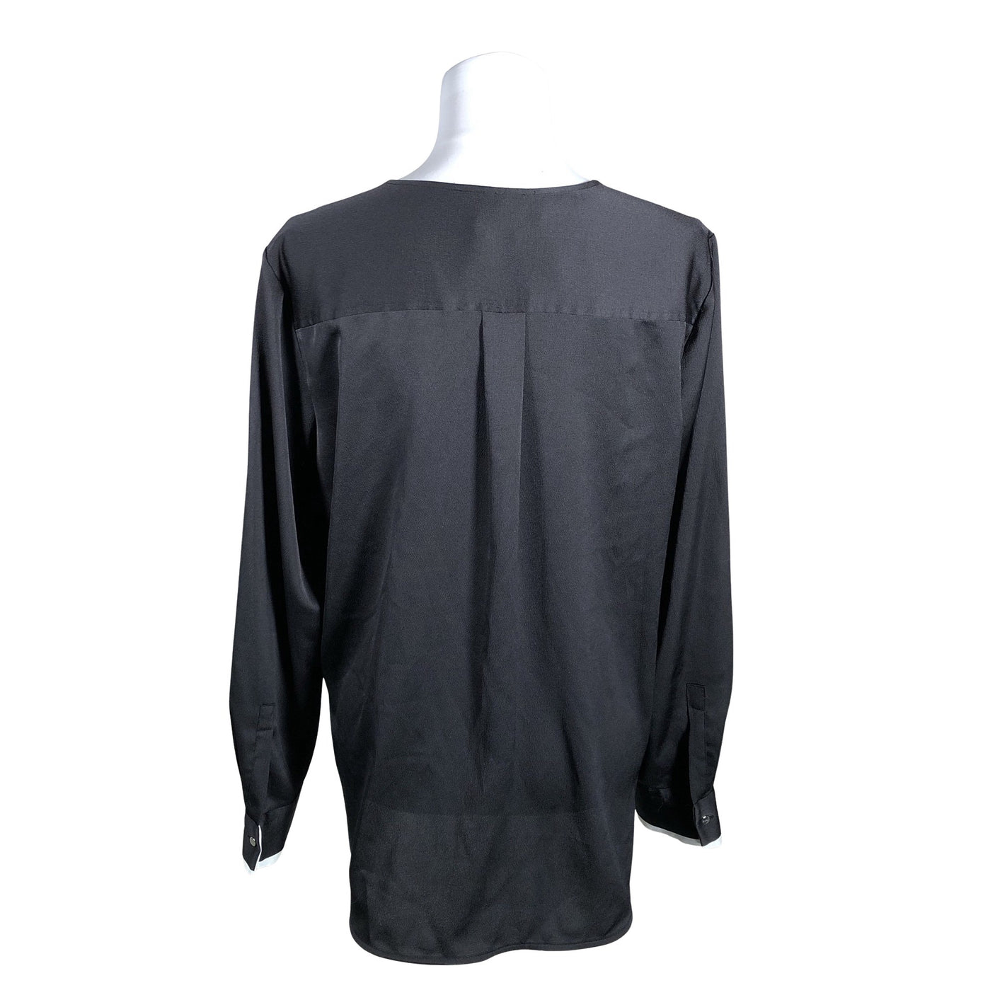 Unisex DKNY - Pluus, suurus 40 - Must (2)