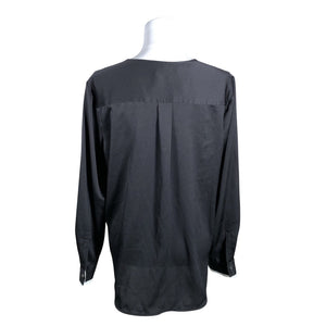 Unisex DKNY - Pluus, suurus 40 - Must (2)