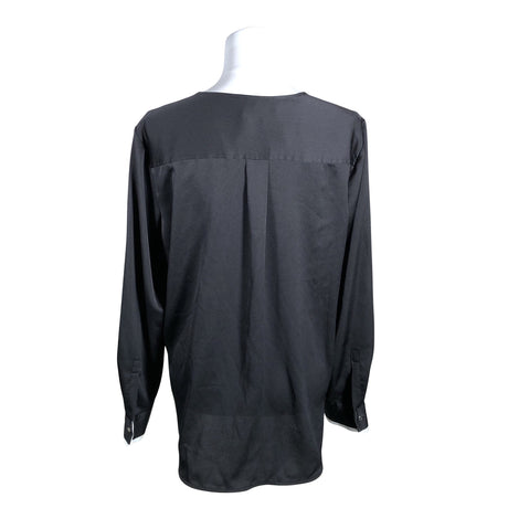 Unisex DKNY - Pluus, suurus 40 - Must (2)