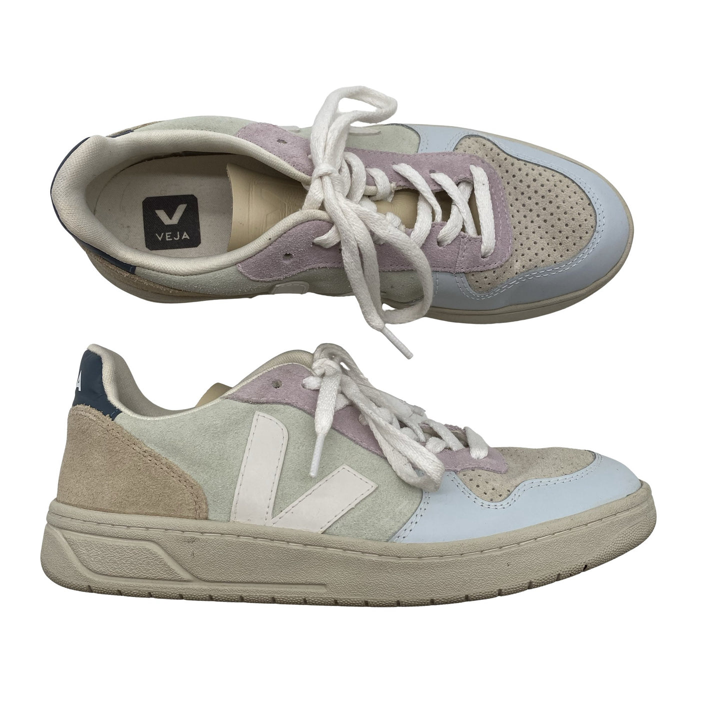 Unisex Veja - Tennised, suurus 40 - Beige (1)